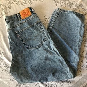 Men’s 550 Levi’s size 38”W 30”L